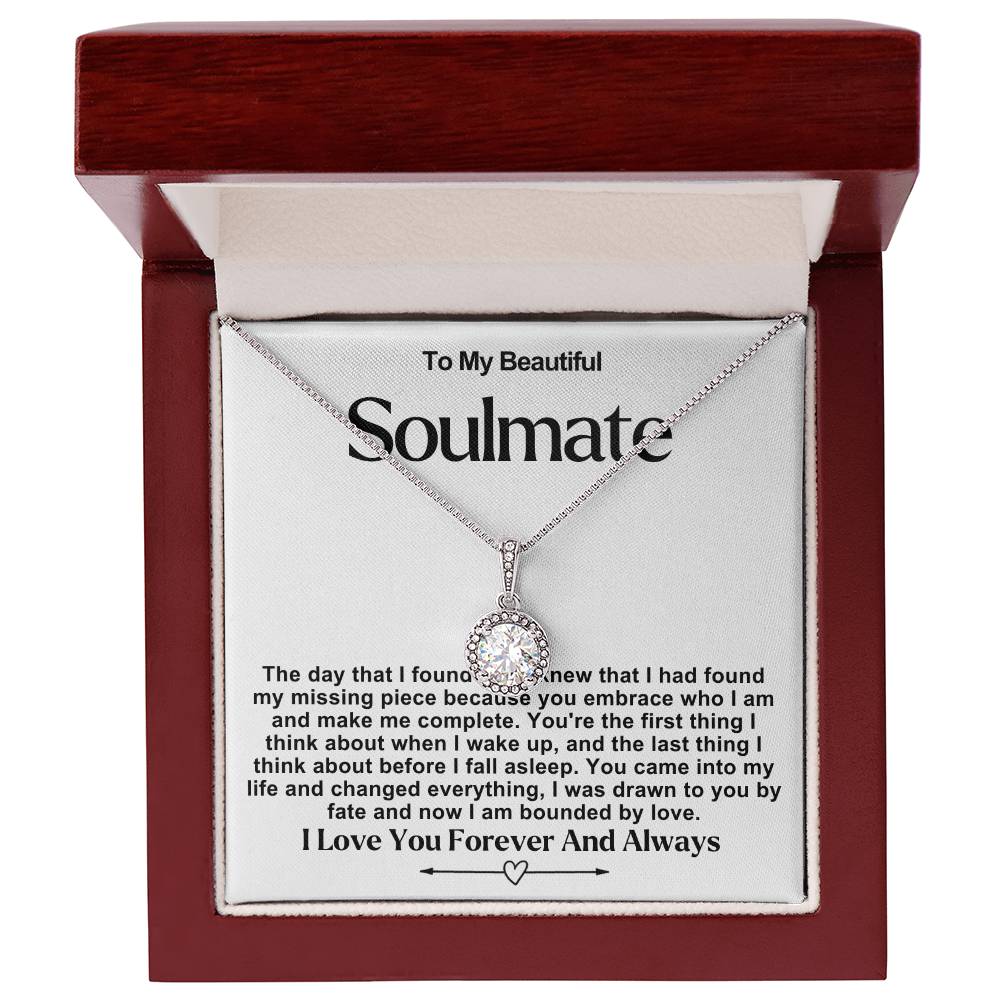 Soulmate Eternal Hope Necklace