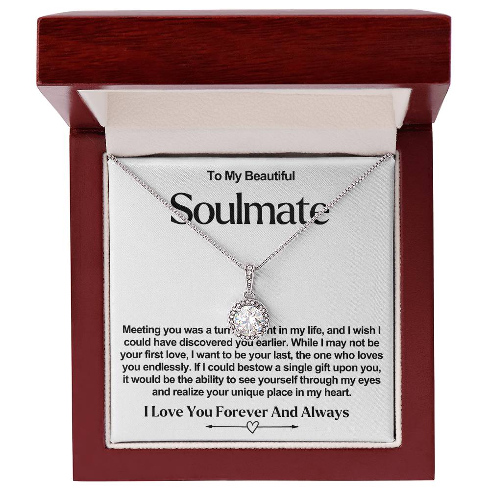 Soulmate Eternal Hope Necklace