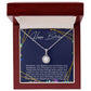 Happy Birthday Necklace