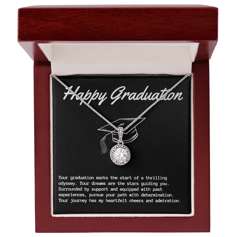 Graduation Eternal Hope Necklace