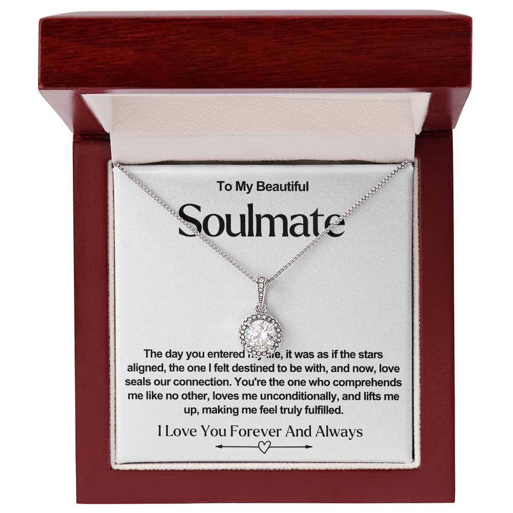 Soulmate Eternal Hope Necklace