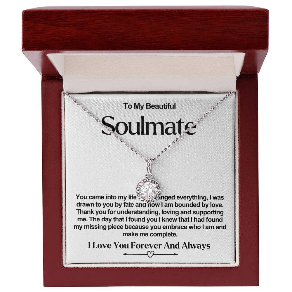 Soulmate Eternal Hope Necklace