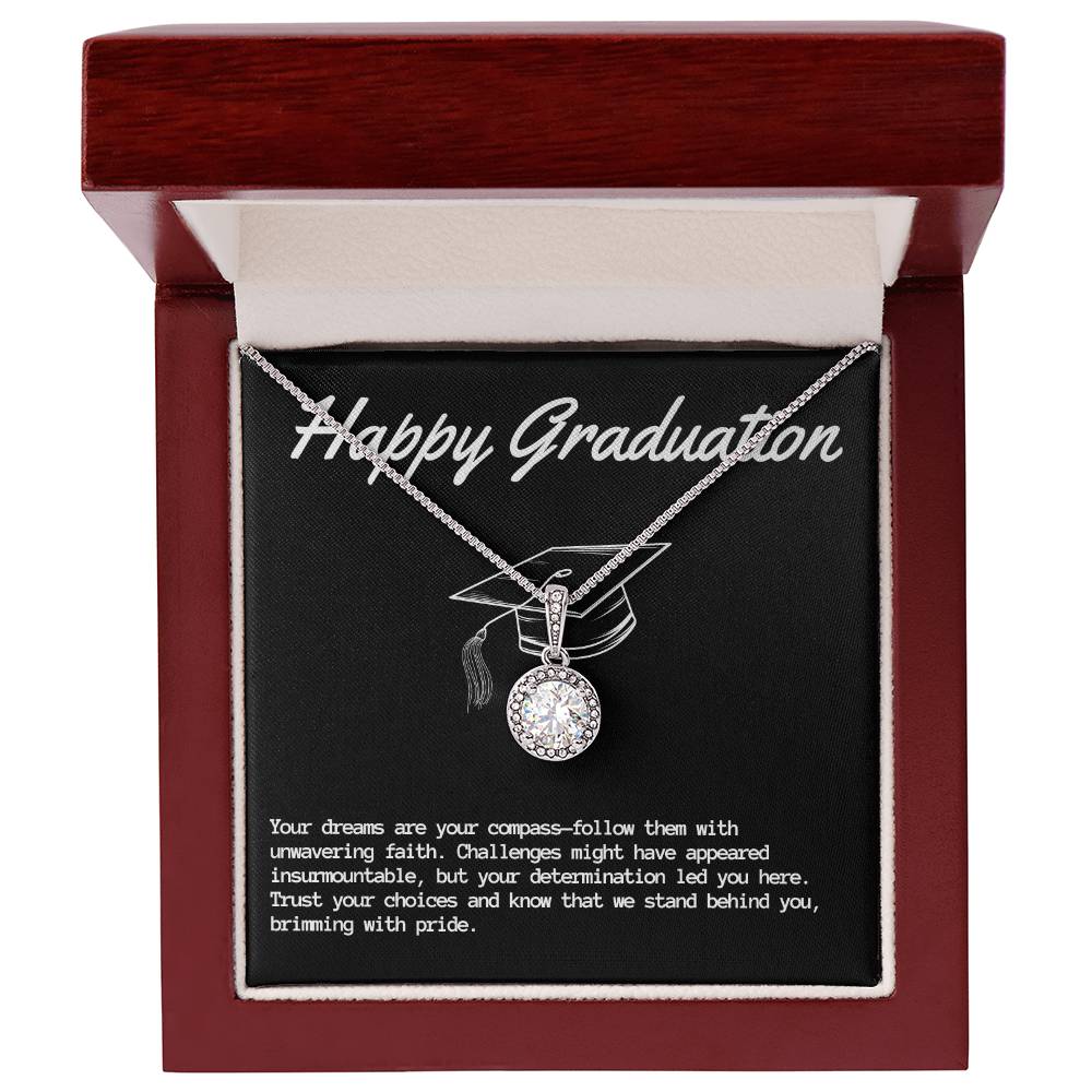 Graduation Eternal Hope Necklace