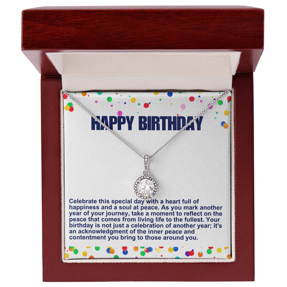 Birthday Eternal Hope Necklace