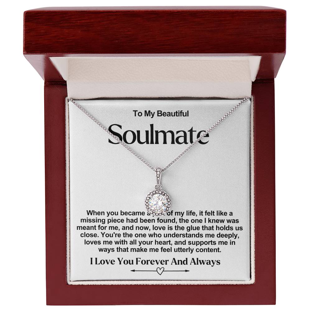 Soulmate Eternal Hope Necklace