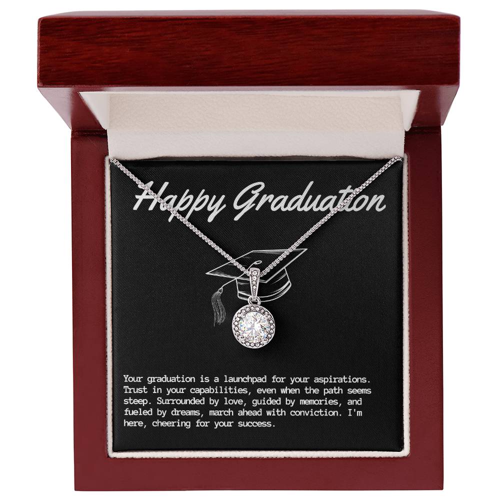 Graduation Eternal Hope Necklace