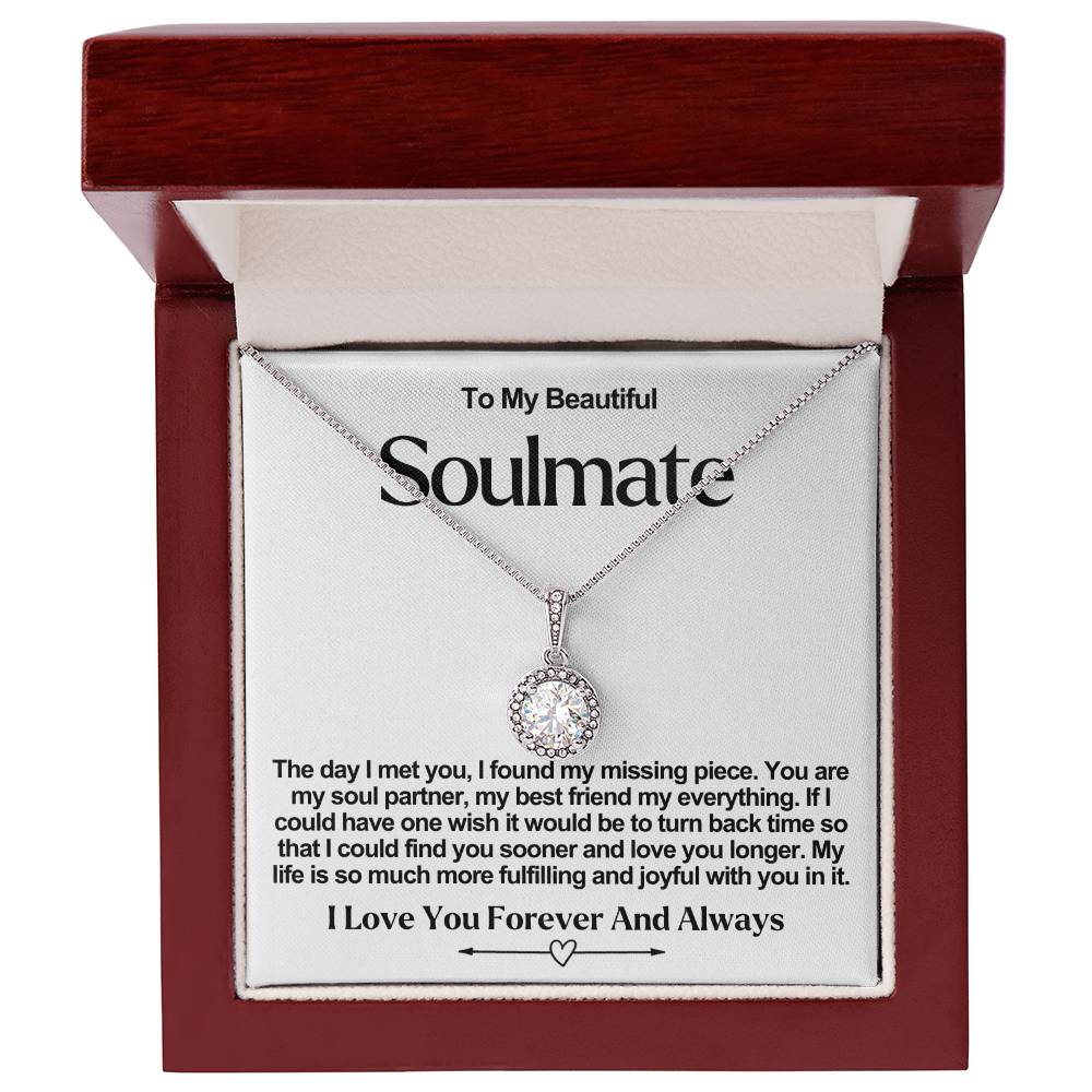 Soulmate Eternal Hope Necklace