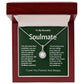 To My Beautiful Soulmate Eternal Hope Necklace