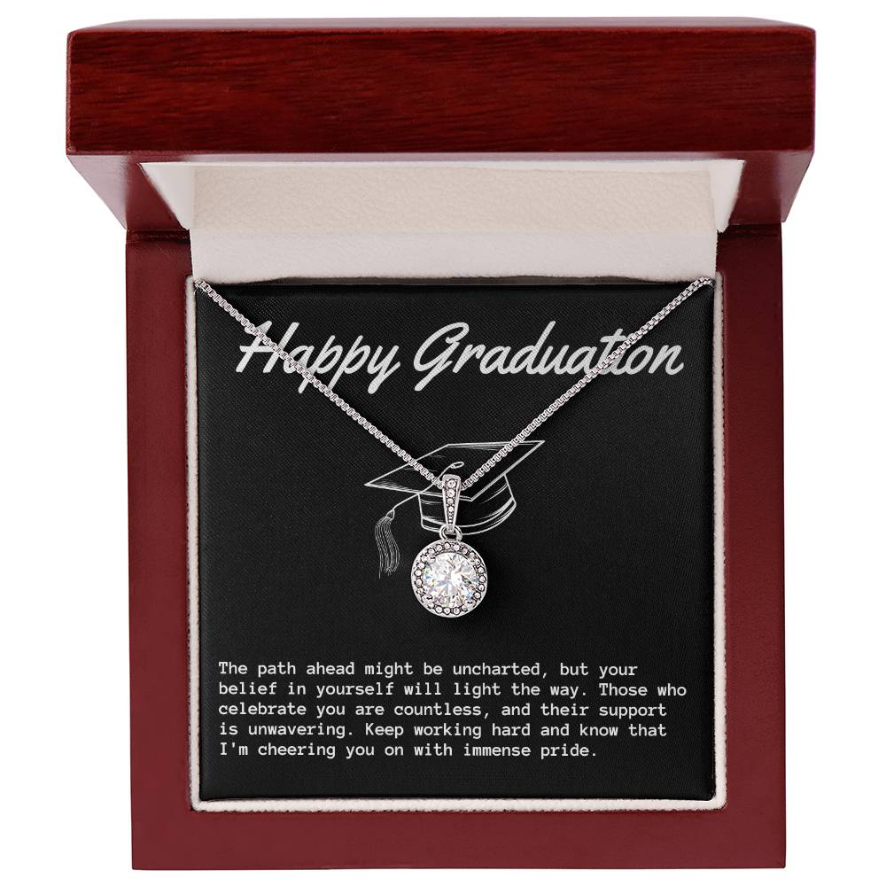 Graduation Eternal Hope Necklace