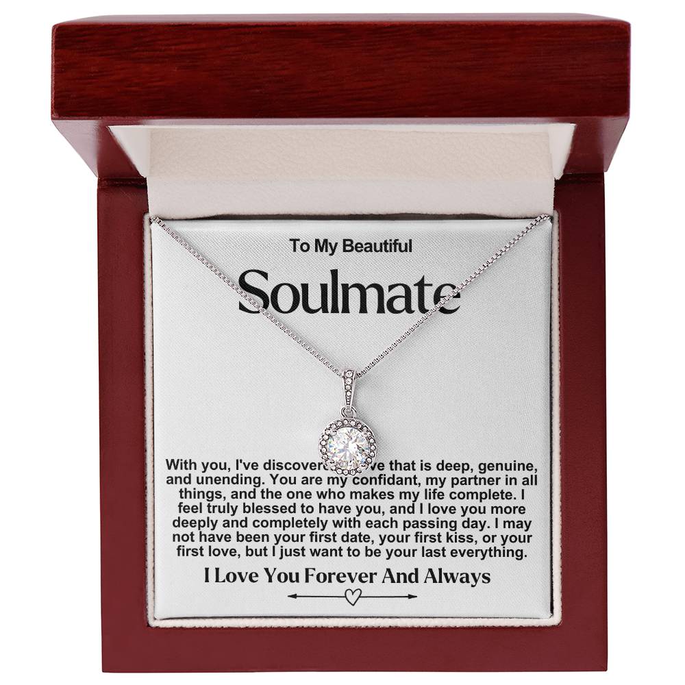 Soulmate Eternal Hope Necklace