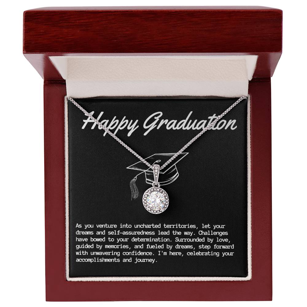 Graduation Eternal Hope Necklace