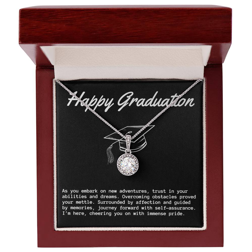 Graduation Eternal Hope Necklace