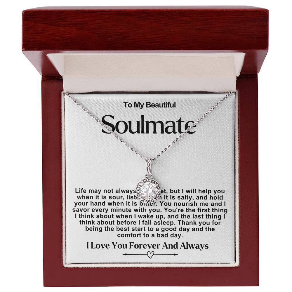 Soulmate Eternal Hope Necklace