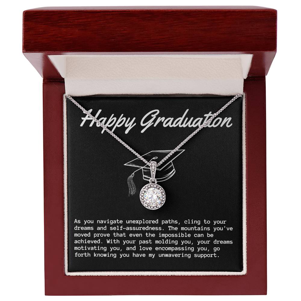 Graduation Eternal Hope Necklace