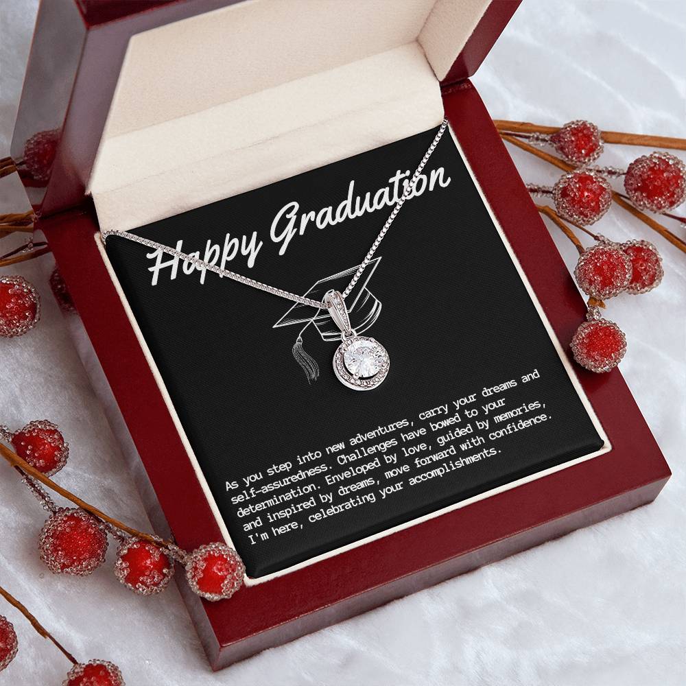 Graduation Eternal Hope Necklace