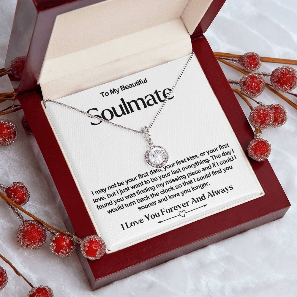 Soulmate Eternal Hope Necklace