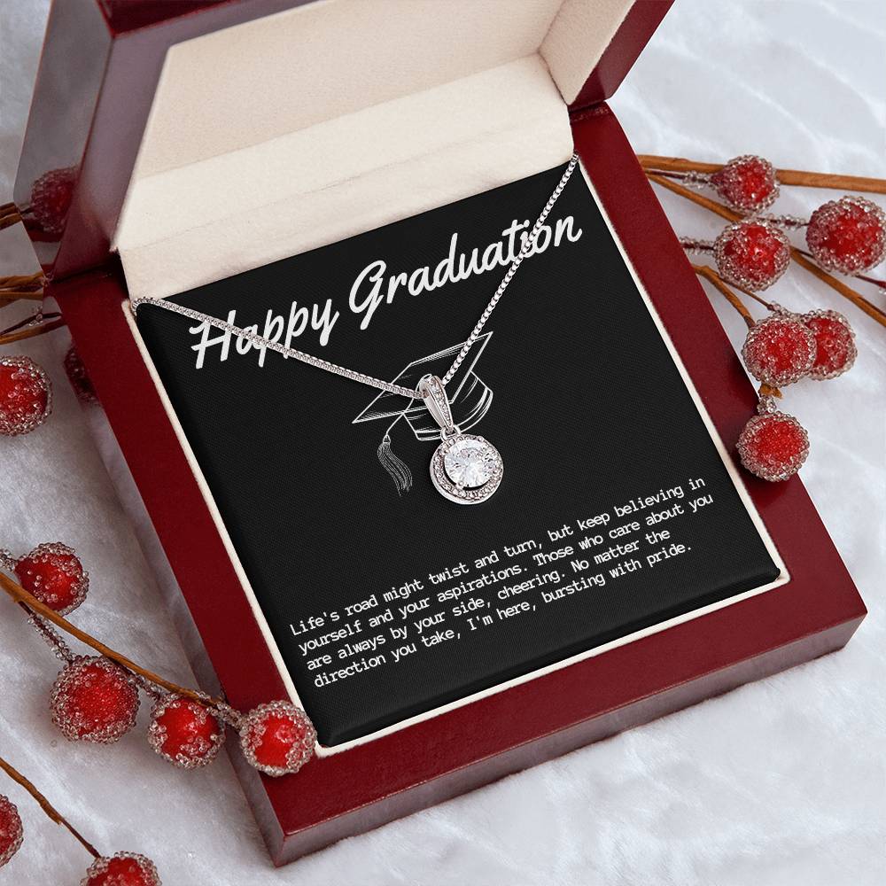 Graduation Eternal Hope Necklace