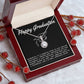 Graduation Eternal Hope Necklace