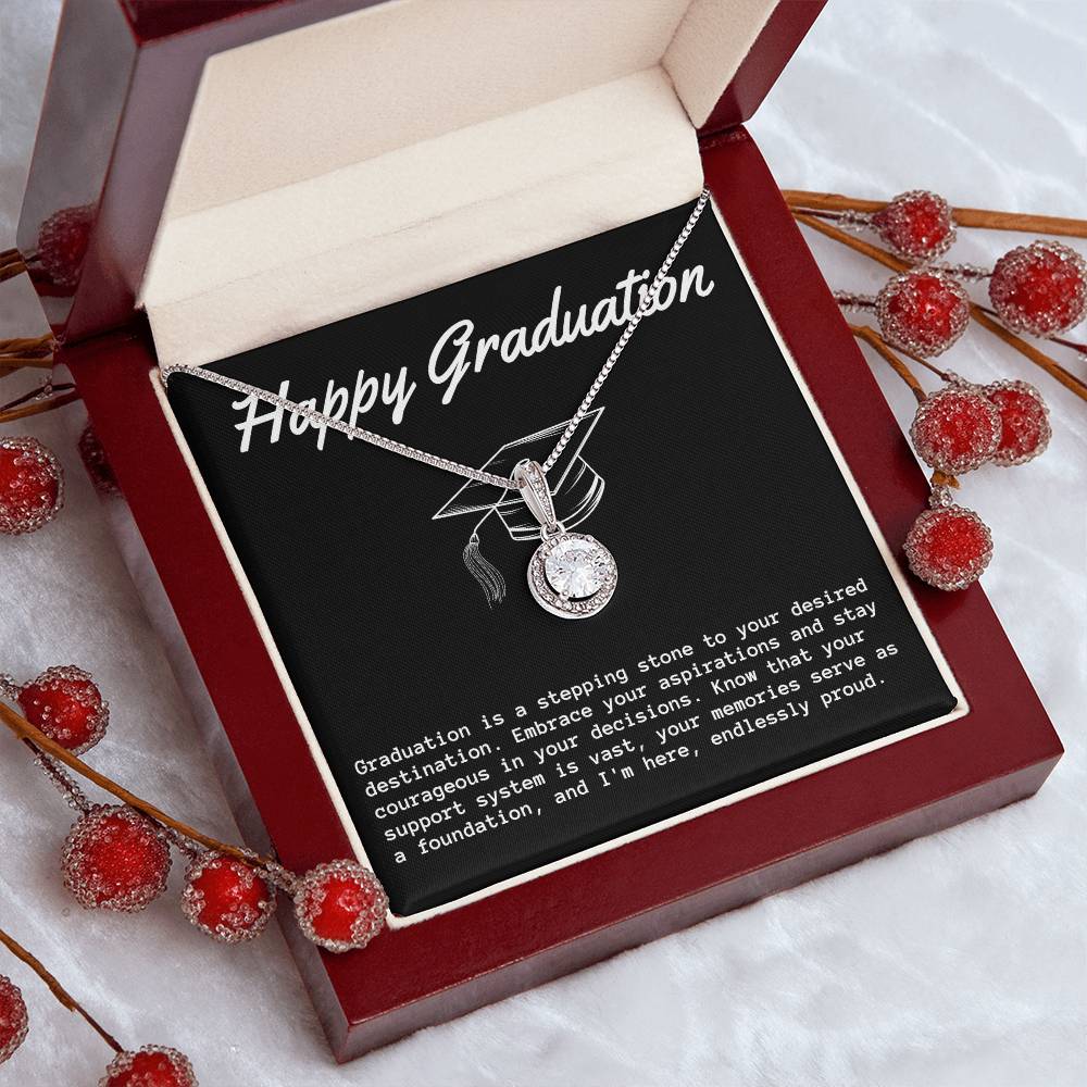 Graduation Eternal Hope Necklace