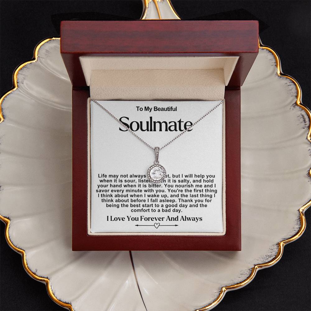 Soulmate Eternal Hope Necklace