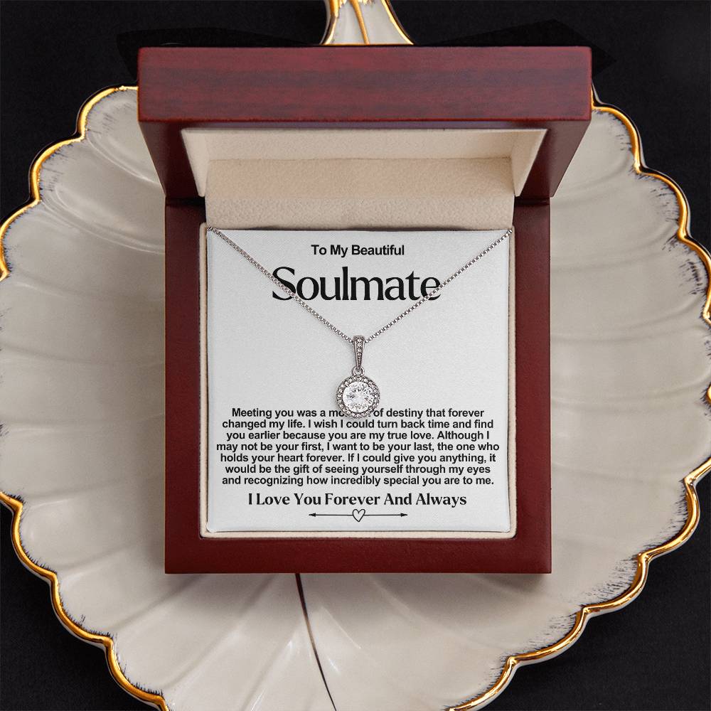 Soulmate Eternal Hope Necklace