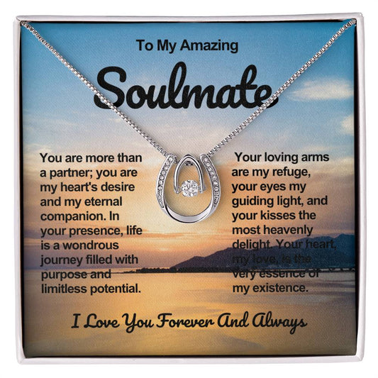 Soulmate Lucky In Love Necklace