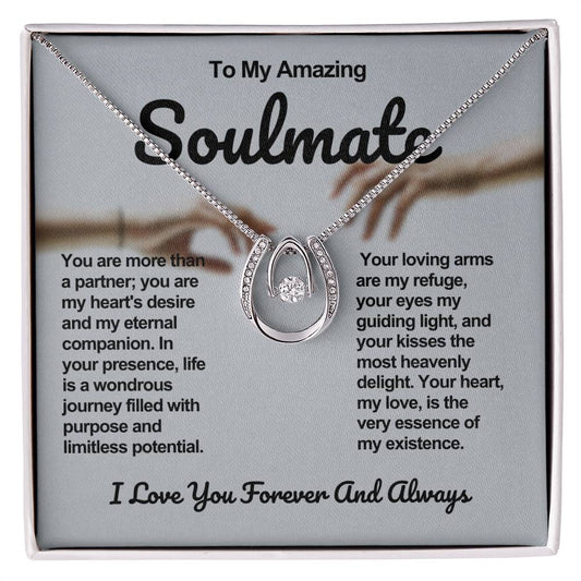 Soulmate Lucky In Love Necklace