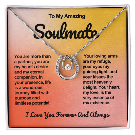 Soulmate Lucky In Love Necklace