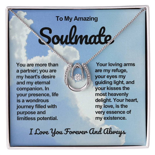 Soulmate Lucky In Love Necklace