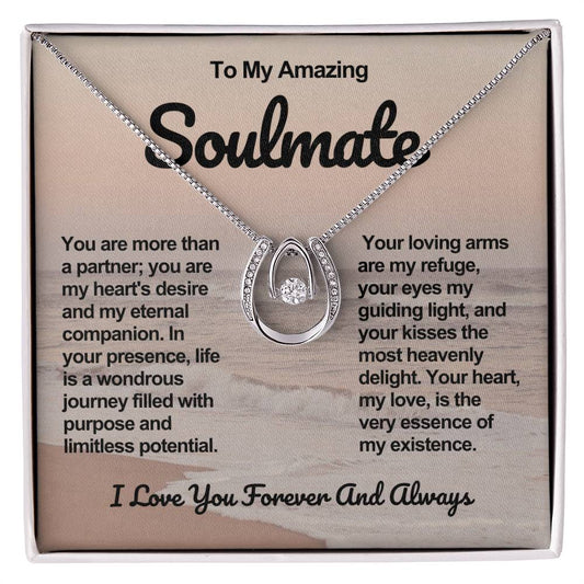 Soulmate Lucky In Love Necklace