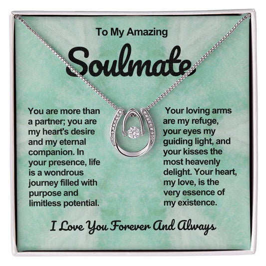 Soulmate Lucky In Love Necklace