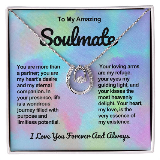 Soulmate Lucky In Love Necklace