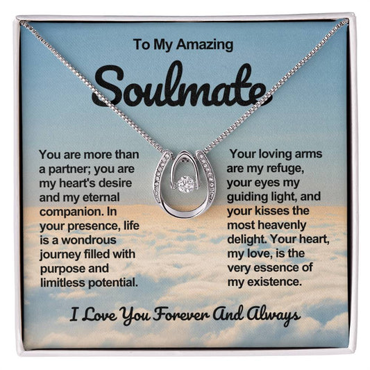 Soulmate Lucky In Love Necklace