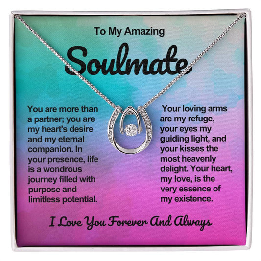 Soulmate Lucky In Love Necklace