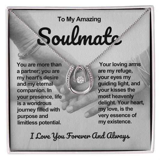 Soulmate Lucky In Love Necklace