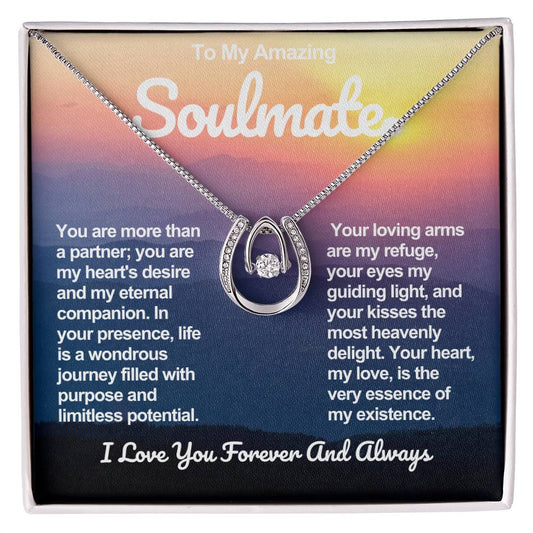 Soulmate Lucky In Love Necklace