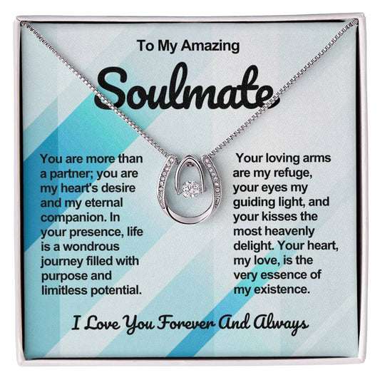 Soulmate Lucky In Love Necklace