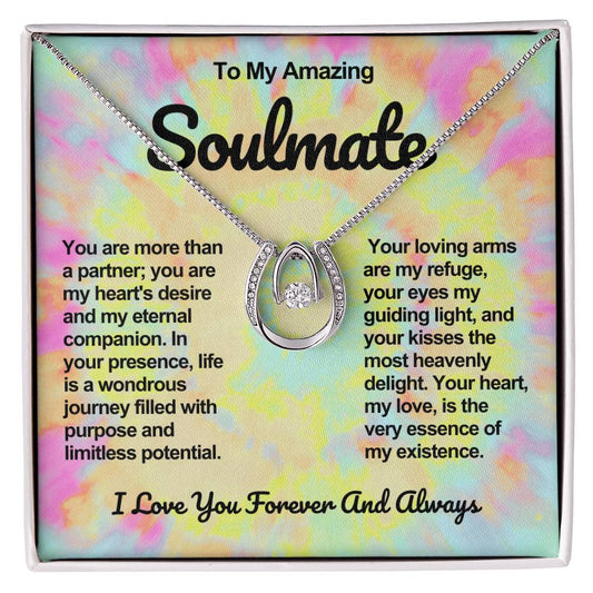 Soulmate Lucky In Love Necklace