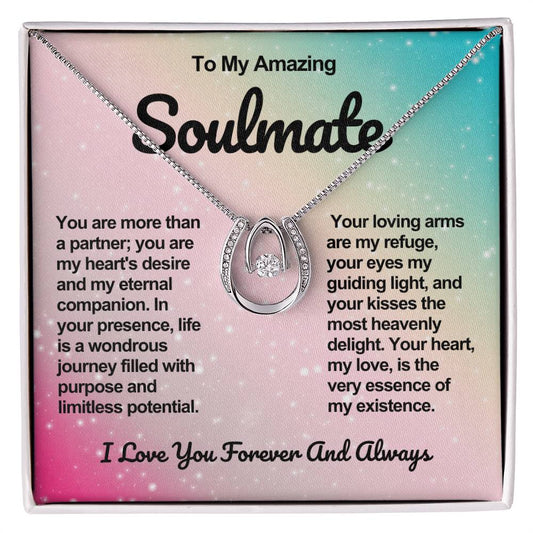 Soulmate Lucky In Love Necklace