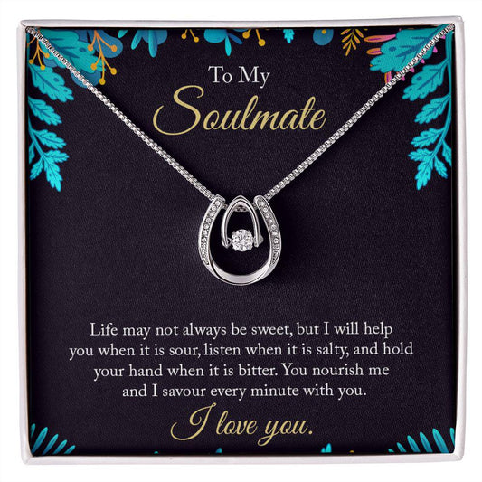 Soulmate Necklace