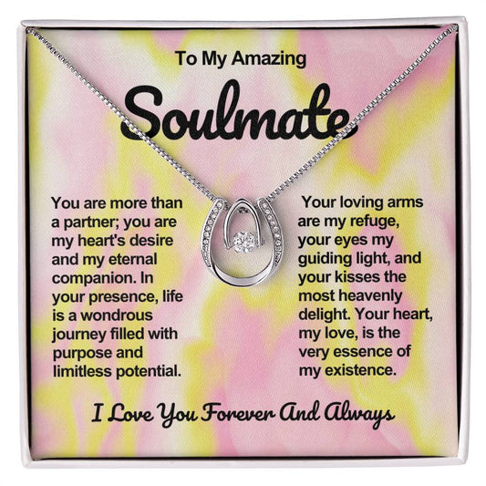 Soulmate Lucky In Love Necklace