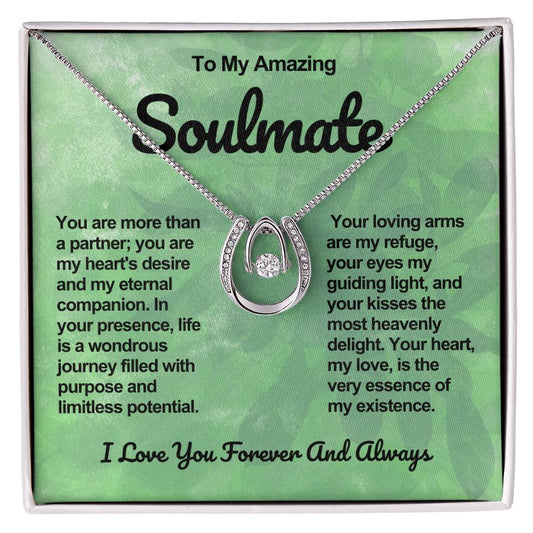 Soulmate Lucky In Love Necklace