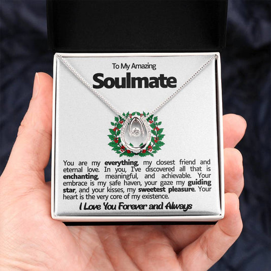 Soulmate Lucky In Love Necklace