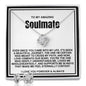 [Almost Sold Out] Soulmate Love Knot Necklace & Free Earrings- Love Cements Our Bond
