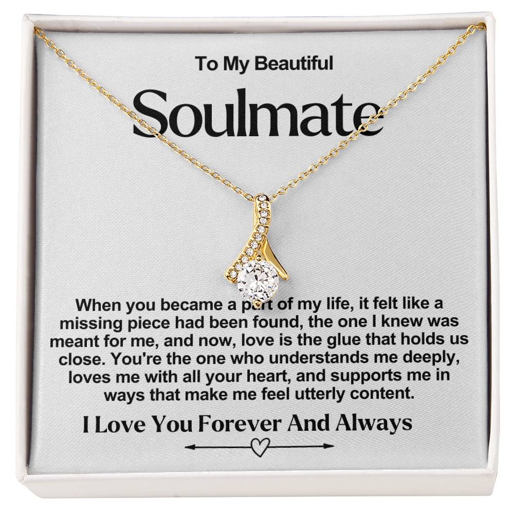 Soulmate Alluring Beauty Necklace