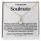 Soulmate Alluring Beauty Necklace