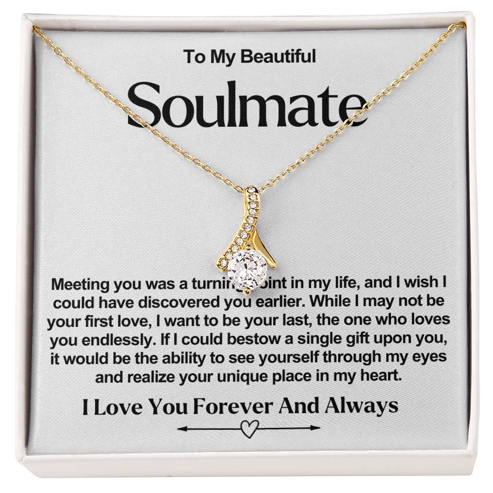 Soulmate Alluring Beauty Necklace