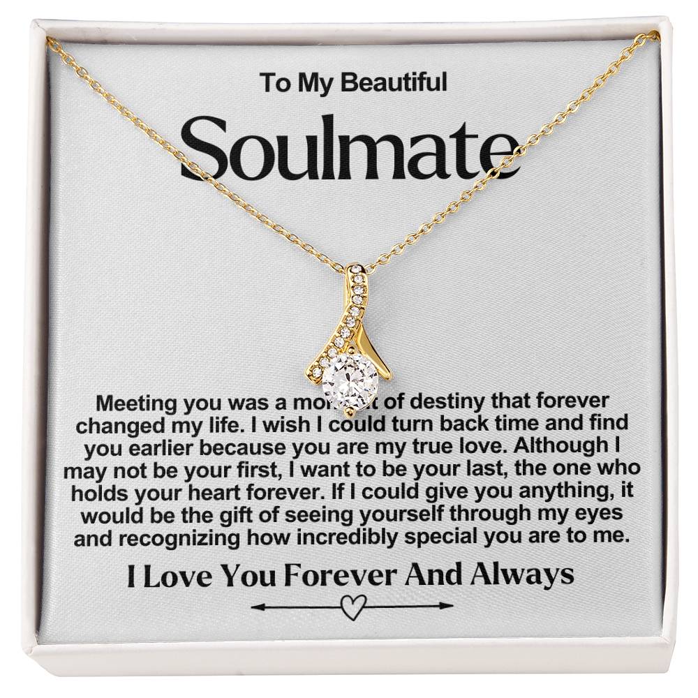 Soulmate Alluring Beauty Necklace