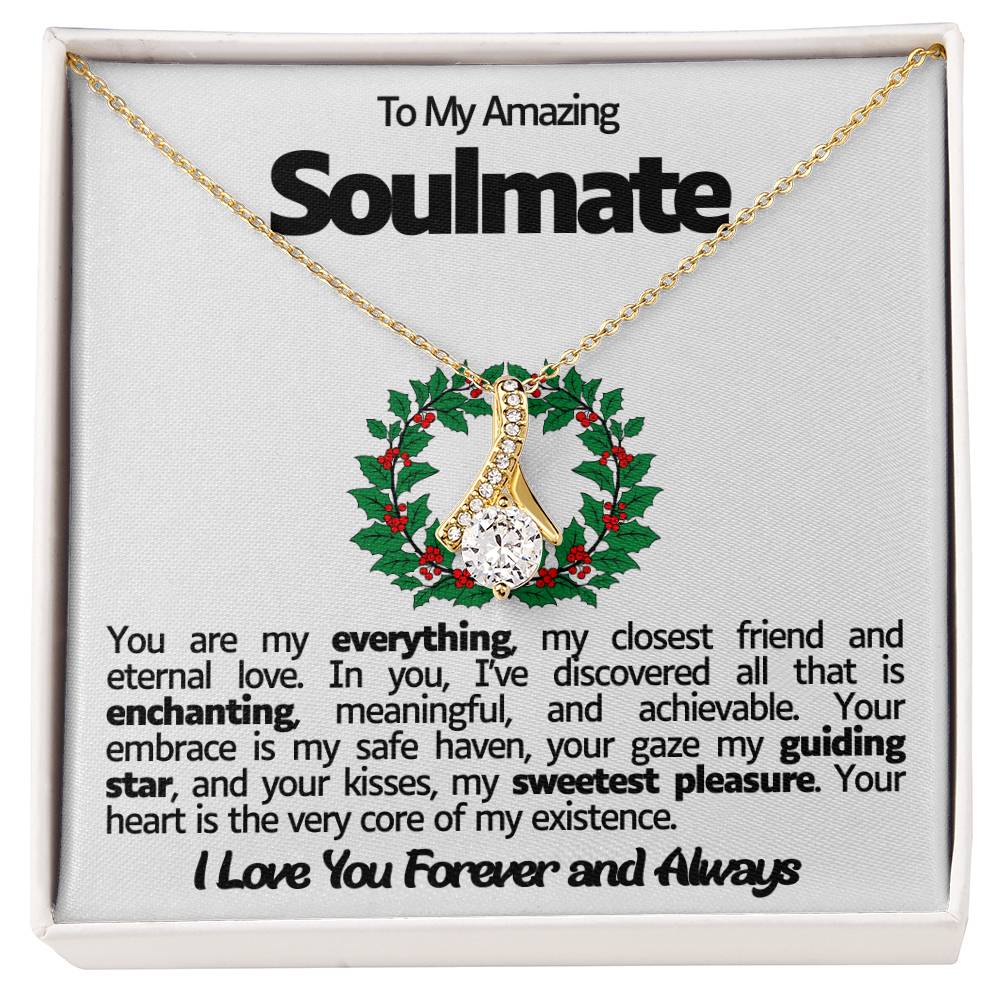 Soulmate Alluring Beauty Necklace