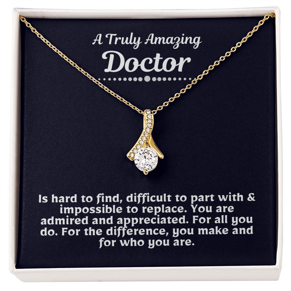 Doctor Necklace